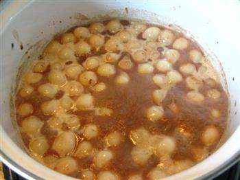 红豆沙小圆子怎么做，红豆沙小圆子怎么做好吃，红豆沙小圆子做法