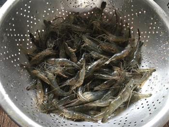 盐水河虾怎么做，盐水河虾怎么做好吃，盐水河虾做法