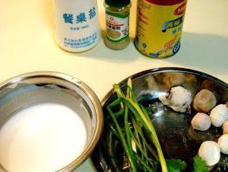 什锦丸子汤粉怎么做，什锦丸子汤粉怎么做好吃，什锦丸子汤粉做法