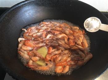 盐水河虾怎么做，盐水河虾怎么做好吃，盐水河虾做法