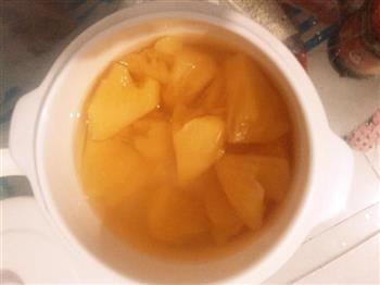 炖菠萝怎么做，炖菠萝怎么做好吃，炖菠萝做法