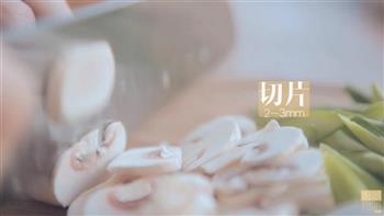 山海芦笋虾仁怎么做，山海芦笋虾仁怎么做好吃，山海芦笋虾仁做法