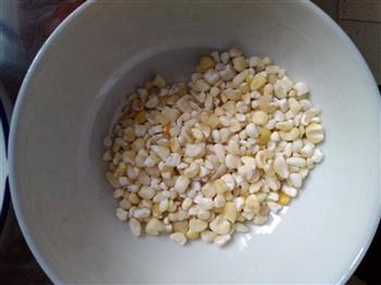 玉米红豆汤怎么做，玉米红豆汤怎么做好吃，玉米红豆汤做法