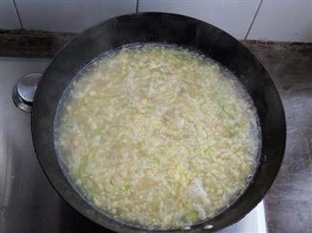 疙瘩肉丝汤怎么做，疙瘩肉丝汤怎么做好吃，疙瘩肉丝汤做法
