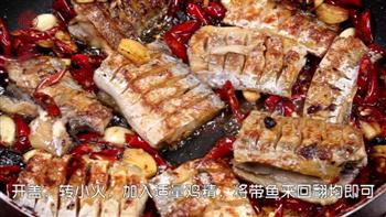 豉椒带鱼怎么做，豉椒带鱼怎么做好吃，豉椒带鱼做法