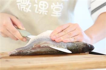 鲜蔬裹鱼卷 宝宝辅食微课堂怎么做，鲜蔬裹鱼卷 宝宝辅食微课堂怎么做好吃，鲜蔬裹鱼卷 宝宝辅食微课堂做法
