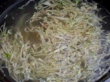 疙瘩肉丝汤怎么做，疙瘩肉丝汤怎么做好吃，疙瘩肉丝汤做法