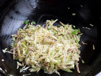 疙瘩肉丝汤怎么做，疙瘩肉丝汤怎么做好吃，疙瘩肉丝汤做法