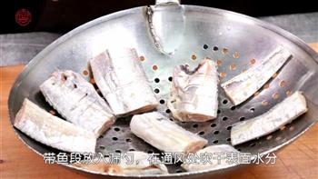 豉椒带鱼怎么做，豉椒带鱼怎么做好吃，豉椒带鱼做法