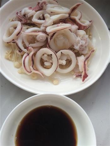葱油鱿鱼怎么做，葱油鱿鱼怎么做好吃，葱油鱿鱼做法
