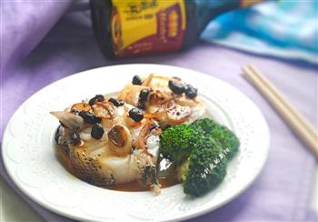 豆豉酱油鳕鱼怎么做，豆豉酱油鳕鱼怎么做好吃，豆豉酱油鳕鱼做法