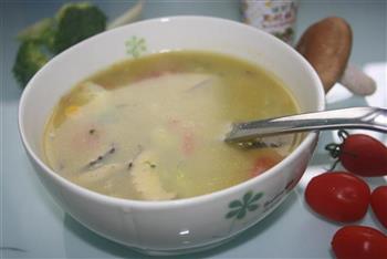 养生浓汤怎么做，养生浓汤怎么做好吃，养生浓汤做法