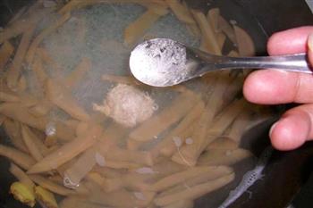 酸菜粉丝肉圆汤怎么做，酸菜粉丝肉圆汤怎么做好吃，酸菜粉丝肉圆汤做法