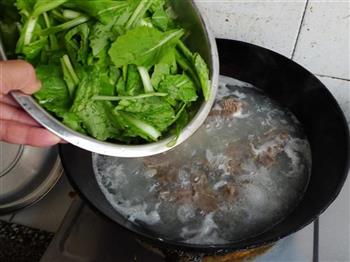 青菜粉丝排骨汤怎么做,青菜粉丝排骨汤怎么做好吃,青菜粉丝排骨汤做法 青菜粉丝排骨汤怎么做,青菜粉丝排骨汤怎么做好吃,青菜粉丝排骨汤做法