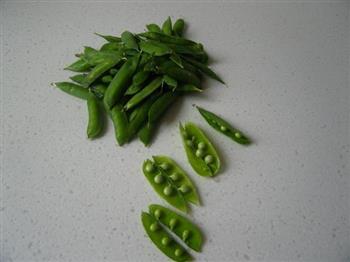 豌豆蛋花汤怎么做,豌豆蛋花汤怎么做好吃,豌豆蛋花汤做法