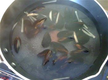 清水淡菜怎么做，清水淡菜怎么做好吃，清水淡菜做法