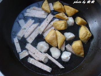 油豆腐鱼丸肉饼汤怎么做,油豆腐鱼丸肉饼汤怎么做好吃,油豆腐鱼丸肉饼汤做法 油豆腐鱼丸肉饼汤怎么做,油豆腐鱼丸肉饼汤怎么做好吃,油豆腐鱼丸肉饼汤做法