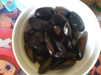 清水淡菜怎么做，清水淡菜怎么做好吃，清水淡菜做法