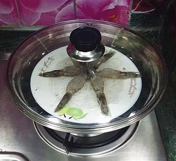 蒜蓉粉丝蒸对虾怎么做,蒜蓉粉丝蒸对虾怎么做好吃,蒜蓉粉丝蒸对虾做法 蒜蓉粉丝蒸对虾怎么做,蒜蓉粉丝蒸对虾怎么做好吃,蒜蓉粉丝蒸对虾做法