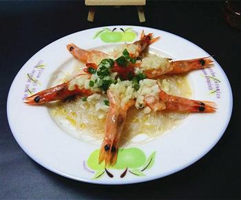 蒜蓉粉丝蒸对虾怎么做,蒜蓉粉丝蒸对虾怎么做好吃,蒜蓉粉丝蒸对虾做法 蒜蓉粉丝蒸对虾怎么做,蒜蓉粉丝蒸对虾怎么做好吃,蒜蓉粉丝蒸对虾做法