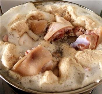 鹰嘴豆炖猪蹄怎么做，鹰嘴豆炖猪蹄怎么做好吃，鹰嘴豆炖猪蹄做法