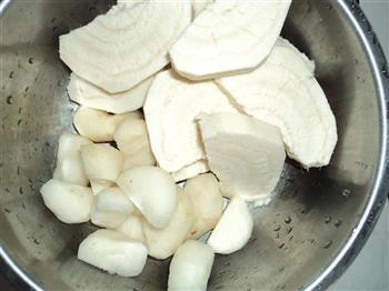 粉葛马蹄排骨汤怎么做，粉葛马蹄排骨汤怎么做好吃，粉葛马蹄排骨汤做法