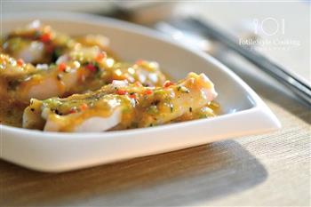 芥末蒸鱼辫子怎么做，芥末蒸鱼辫子怎么做好吃，芥末蒸鱼辫子做法