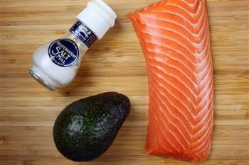 原味香烤三文鱼怎么做，原味香烤三文鱼怎么做好吃，原味香烤三文鱼做法