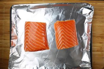 原味香烤三文鱼怎么做，原味香烤三文鱼怎么做好吃，原味香烤三文鱼做法