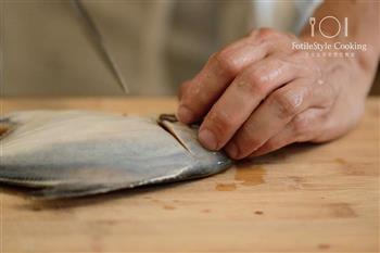芥末蒸鱼辫子怎么做，芥末蒸鱼辫子怎么做好吃，芥末蒸鱼辫子做法