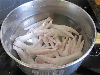 鸡脚煲白菜干汤怎么做,鸡脚煲白菜干汤怎么做好吃,鸡脚煲白菜干汤做法
