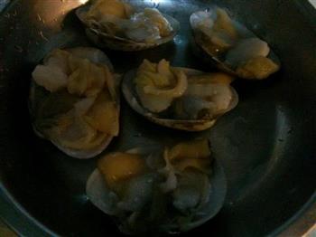 肉饼蒸鲍鱼蚌怎么做，肉饼蒸鲍鱼蚌怎么做好吃，肉饼蒸鲍鱼蚌做法