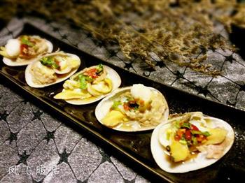 肉饼蒸鲍鱼蚌怎么做，肉饼蒸鲍鱼蚌怎么做好吃，肉饼蒸鲍鱼蚌做法