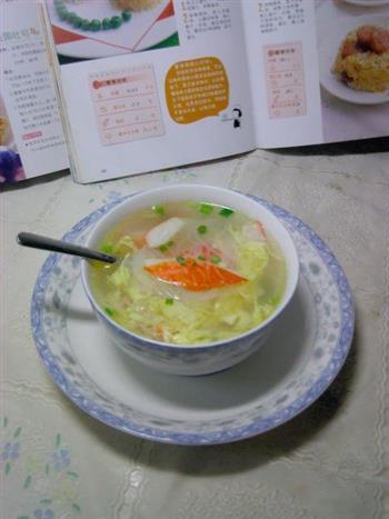 蟹肉棒粉丝鸡蛋汤怎么做,蟹肉棒粉丝鸡蛋汤怎么做好吃,蟹肉棒粉丝鸡蛋汤做法 蟹肉棒粉丝鸡蛋汤怎么做,蟹肉棒粉丝鸡蛋汤怎么做好吃,蟹肉棒粉丝鸡蛋汤做法