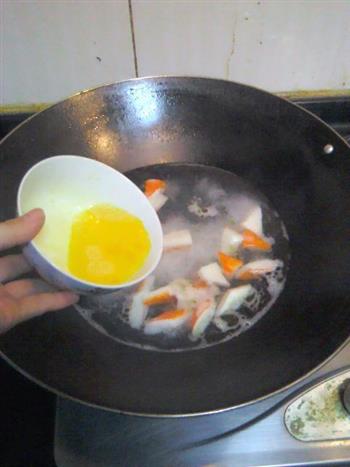 蟹肉棒粉丝鸡蛋汤怎么做,蟹肉棒粉丝鸡蛋汤怎么做好吃,蟹肉棒粉丝鸡蛋汤做法 蟹肉棒粉丝鸡蛋汤怎么做,蟹肉棒粉丝鸡蛋汤怎么做好吃,蟹肉棒粉丝鸡蛋汤做法