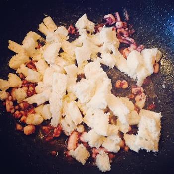 意式酿鲜鱿鱼Stuffed squid怎么做，意式酿鲜鱿鱼Stuffed squid怎么做好吃，意式酿鲜鱿鱼Stuffed squid做法