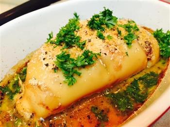 意式酿鲜鱿鱼Stuffed squid怎么做，意式酿鲜鱿鱼Stuffed squid怎么做好吃，意式酿鲜鱿鱼Stuffed squid做法