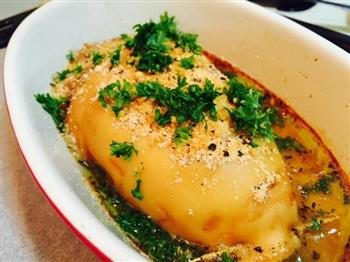 意式酿鲜鱿鱼Stuffed squid怎么做，意式酿鲜鱿鱼Stuffed squid怎么做好吃，意式酿鲜鱿鱼Stuffed squid做法