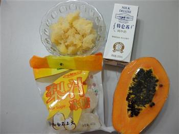 木瓜银耳炖奶怎么做,木瓜银耳炖奶怎么做好吃,木瓜银耳炖奶做法