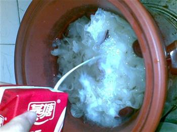 雪耳牛奶怎么做，雪耳牛奶怎么做好吃，雪耳牛奶做法
