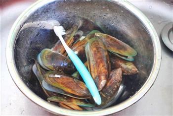白葡萄酒焗青口怎么做,白葡萄酒焗青口怎么做好吃,白葡萄酒焗青口做法