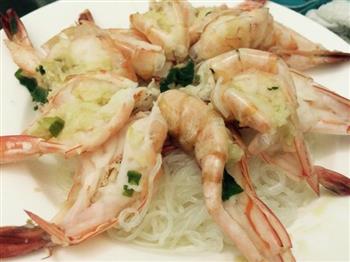 姜蒜葱粉丝蒸虾怎么做,姜蒜葱粉丝蒸虾怎么做好吃,姜蒜葱粉丝蒸虾做法 姜蒜葱粉丝蒸虾怎么做,姜蒜葱粉丝蒸虾怎么做好吃,姜蒜葱粉丝蒸虾做法