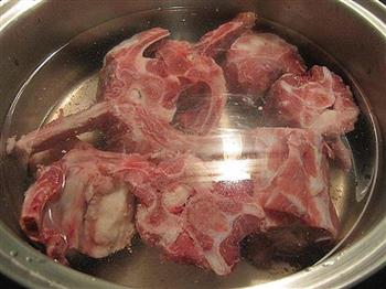 迷迭香杂菜羊骨汤怎么做,迷迭香杂菜羊骨汤怎么做好吃,迷迭香杂菜羊骨汤做法