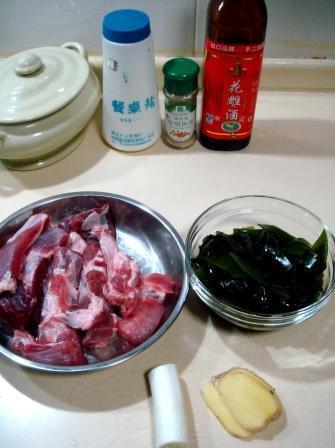 砂锅排骨海带汤怎么做,砂锅排骨海带汤怎么做好吃,砂锅排骨海带汤做法