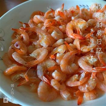 微波炉版小虾怎么做,微波炉版小虾怎么做好吃,微波炉版小虾做法
