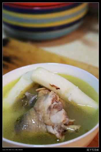 铁棍山药鸡汤怎么做,铁棍山药鸡汤怎么做好吃,铁棍山药鸡汤做法 铁棍山药鸡汤怎么做,铁棍山药鸡汤怎么做好吃,铁棍山药鸡汤做法