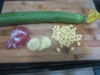 丝瓜黄豆肉片汤怎么做,丝瓜黄豆肉片汤怎么做好吃,丝瓜黄豆肉片汤做法