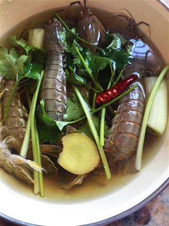 生腌皮皮虾怎么做，生腌皮皮虾怎么做好吃，生腌皮皮虾做法