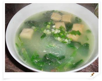 鱼豆腐粉丝菠菜汤怎么做,鱼豆腐粉丝菠菜汤怎么做好吃,鱼豆腐粉丝菠菜汤做法 鱼豆腐粉丝菠菜汤怎么做,鱼豆腐粉丝菠菜汤怎么做好吃,鱼豆腐粉丝菠菜汤做法