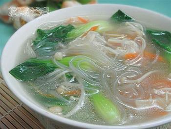 金针粉丝青菜汤怎么做,金针粉丝青菜汤怎么做好吃,金针粉丝青菜汤做法 金针粉丝青菜汤怎么做,金针粉丝青菜汤怎么做好吃,金针粉丝青菜汤做法